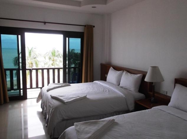 באן תאי Mac'S Bay Resort חדר תמונה