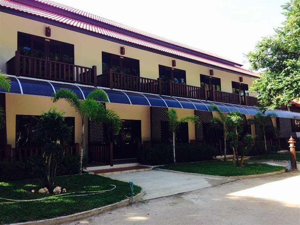 באן תאי Mac'S Bay Resort מראה חיצוני תמונה