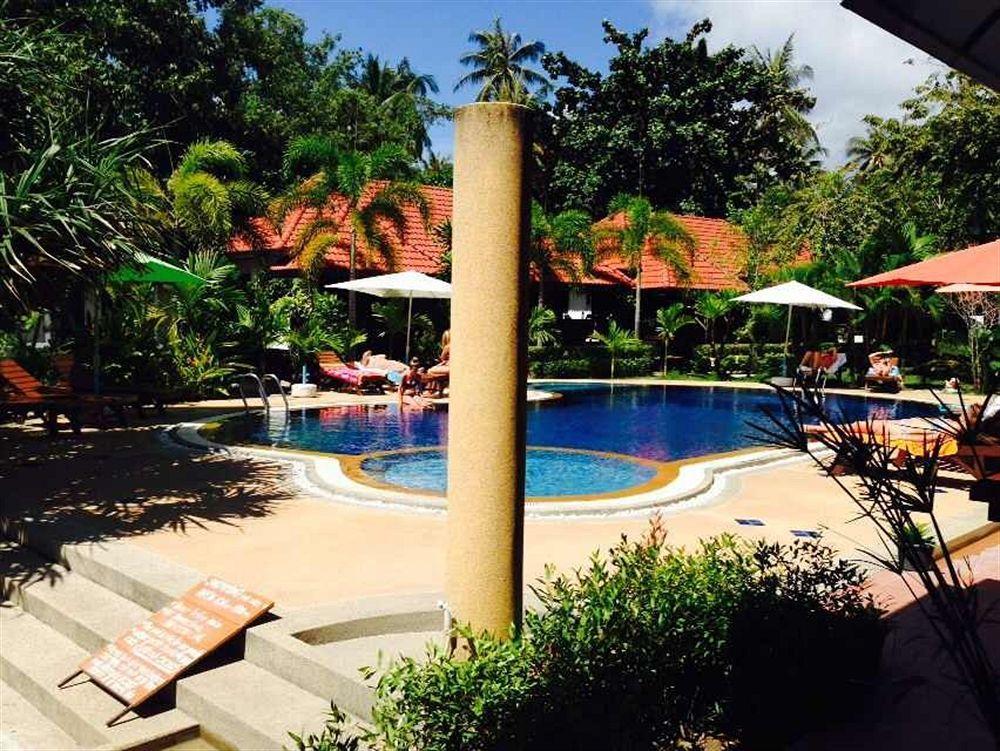 באן תאי Mac'S Bay Resort מראה חיצוני תמונה