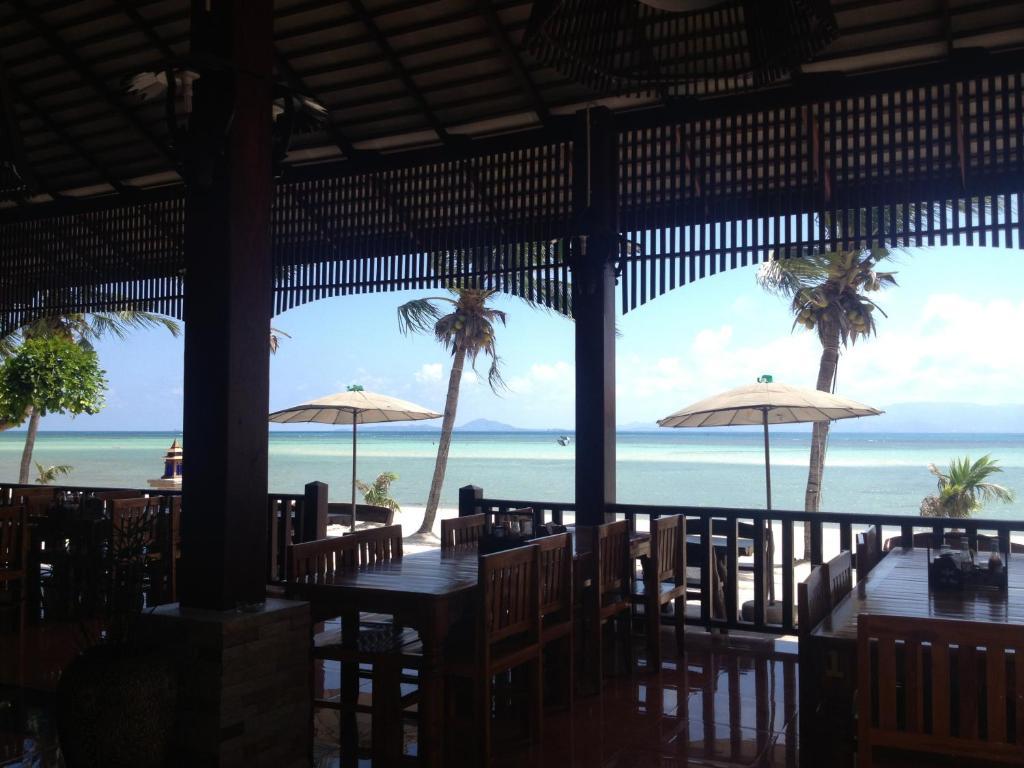 באן תאי Mac'S Bay Resort מראה חיצוני תמונה