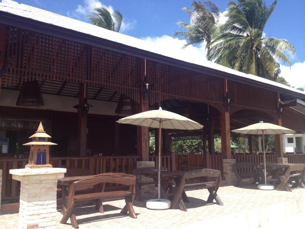 באן תאי Mac'S Bay Resort מראה חיצוני תמונה