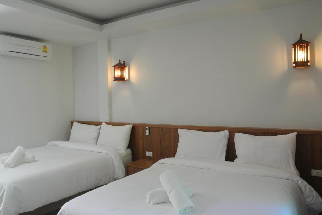 באן תאי Mac'S Bay Resort חדר תמונה
