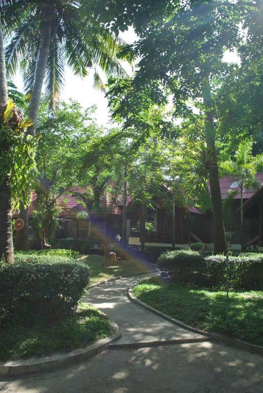 באן תאי Mac'S Bay Resort מראה חיצוני תמונה