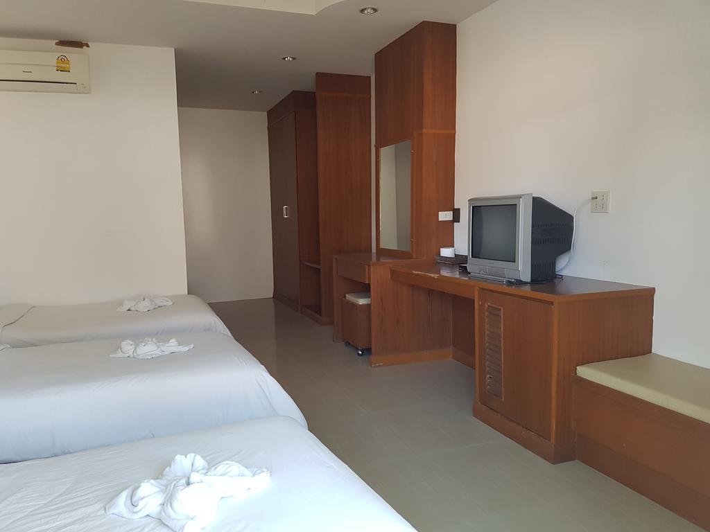 באן תאי Mac'S Bay Resort מראה חיצוני תמונה