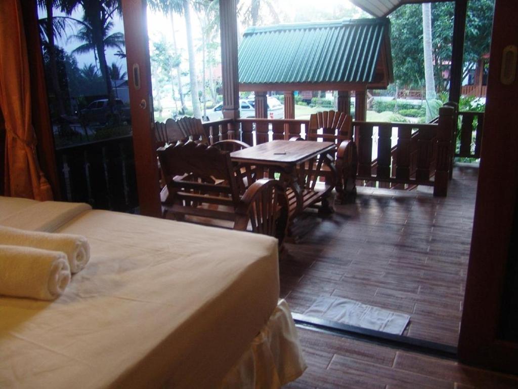 באן תאי Mac'S Bay Resort חדר תמונה