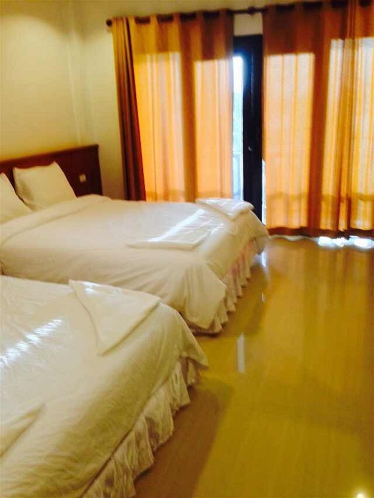 באן תאי Mac'S Bay Resort מראה חיצוני תמונה